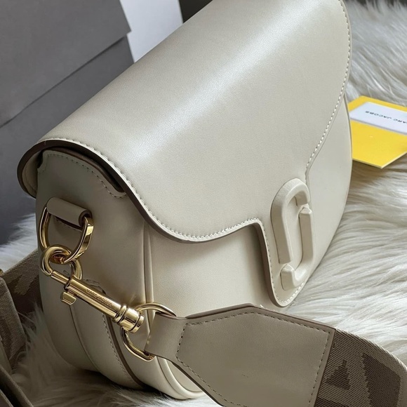 Marc Jacobs Saddle Bag - Picture 9 of 11